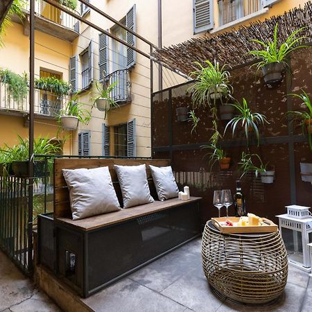 Divi Apartments Brera Suite Milão Exterior foto