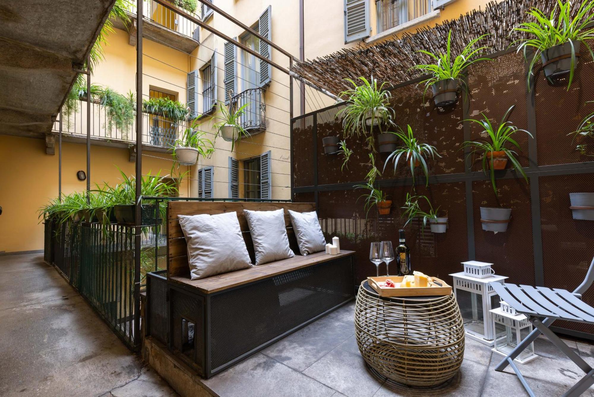 Divi Apartments Brera Suite Milão Exterior foto