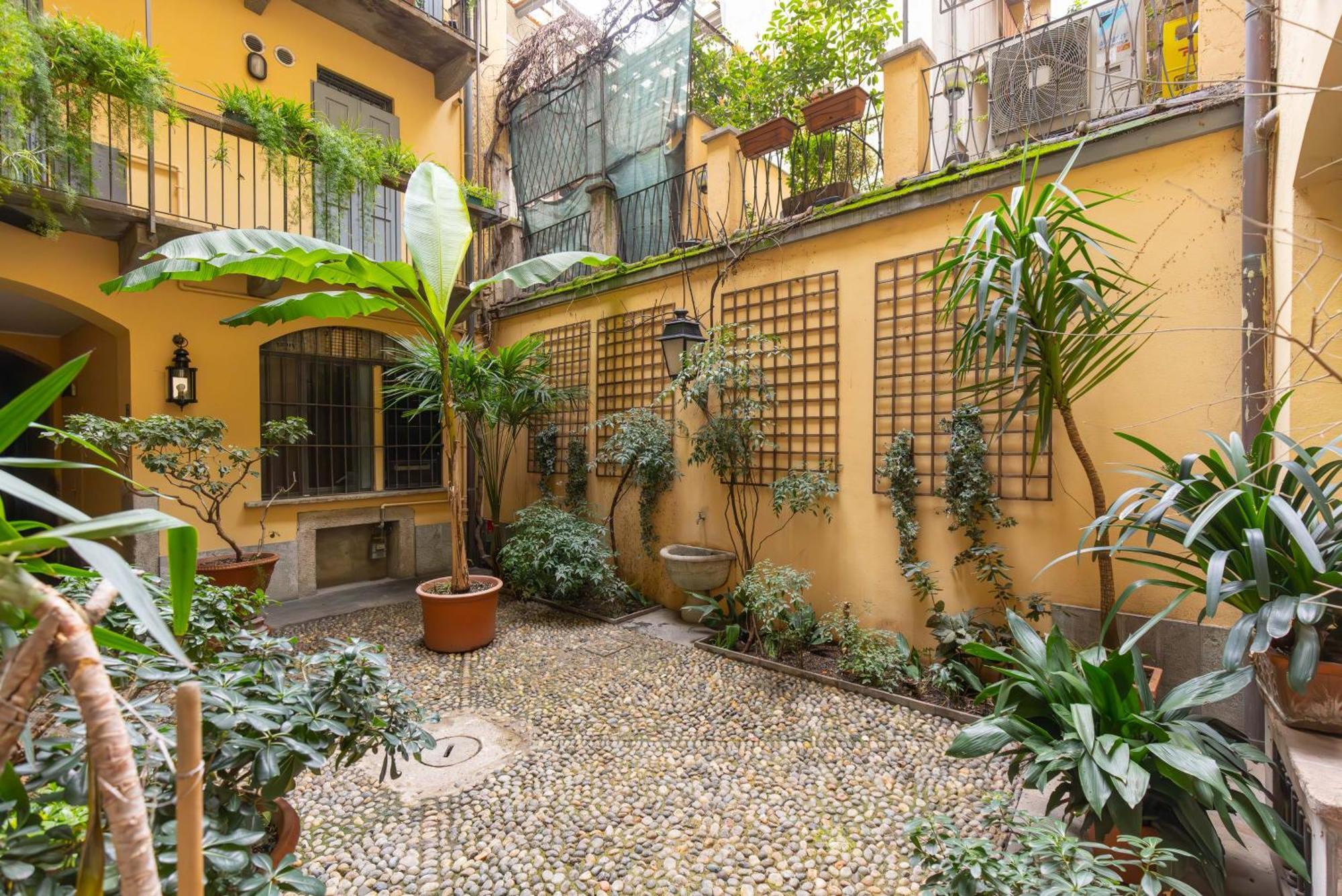 Divi Apartments Brera Suite Milão Exterior foto