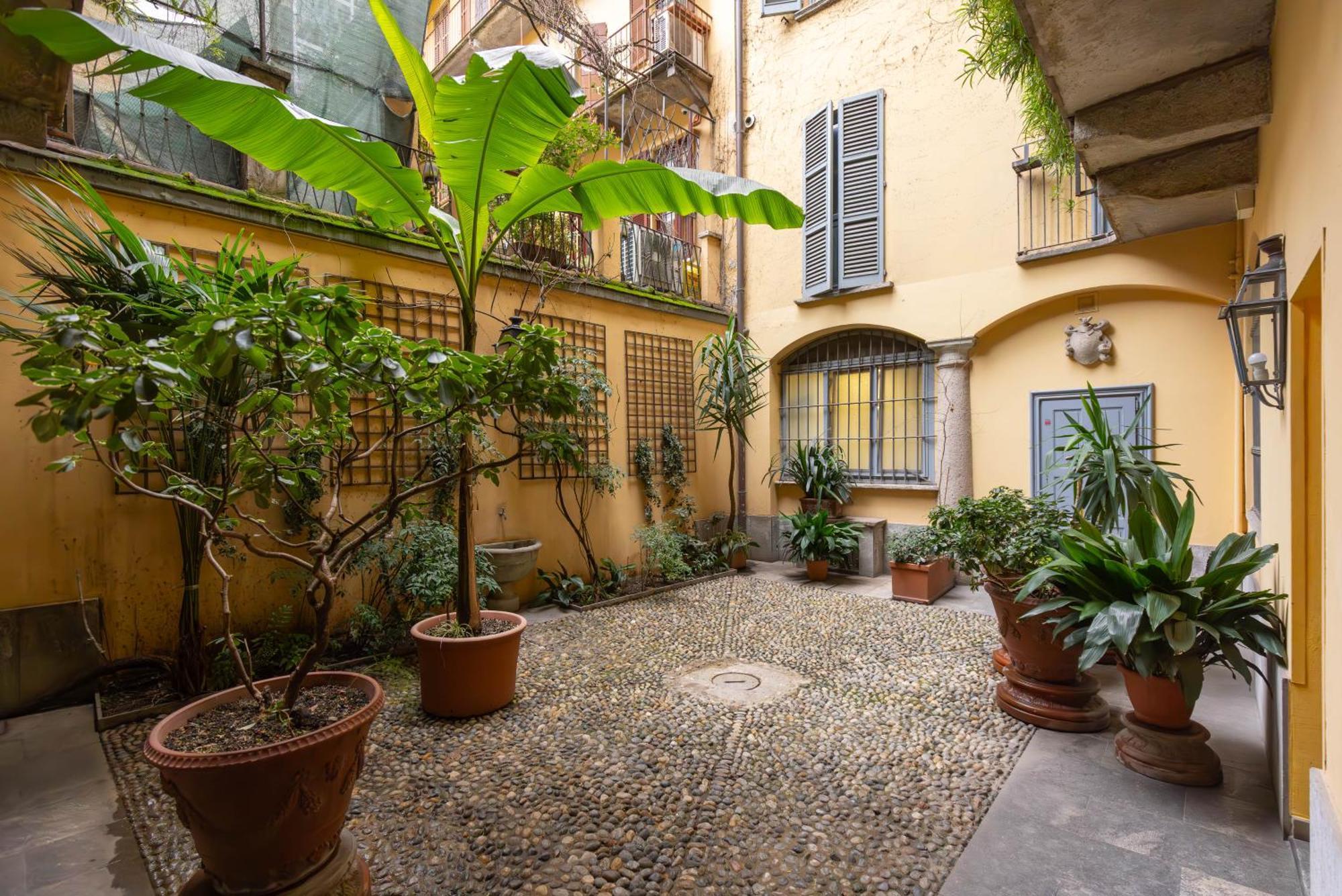Divi Apartments Brera Suite Milão Exterior foto
