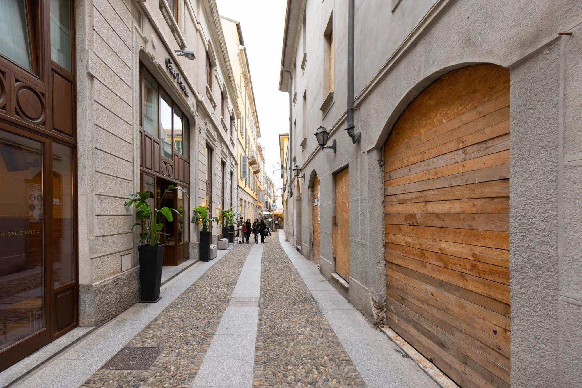 Divi Apartments Brera Suite Milão Exterior foto